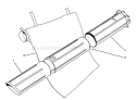 Vacuum Tubes And Bagging Kit Model No. 51533 Diagram and Parts List for 51576 49000001-49999999 - 1994 Toro Leaf Blower / Vacuum