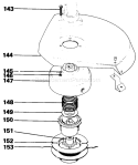 Part Location Diagram of 3290-392 Toro Screw-Shh