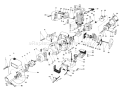 Part Location Diagram of 43-9390 Toro Stud Bolt