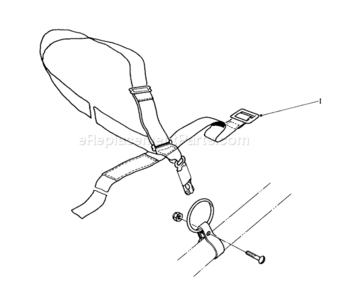 Deluxe Harness Diagram and Parts List for 51607 2000001-29999991982 Toro Trimmer