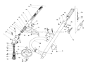 Part Location Diagram of 44-7530 Toro Tube-Handle