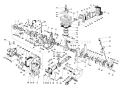 Part Location Diagram of 46-4330 Toro Clip