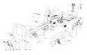 Part Location Diagram of 2412-88 Toro Clamp Cable