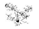 Part Location Diagram of 34 Tecumseh 6630 Cylinder