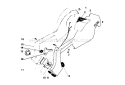 Part Location Diagram of 237-125 Toro Grommet