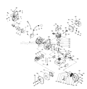 Part Location Diagram of 72-0850 Toro Gasket