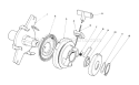 Part Location Diagram of 45-1 Toro 590 Rope-Starter