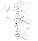 Part Location Diagram of 43-9890 Toro High Speed Needle