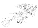 Part Location Diagram of 43-9530 Toro Washer, Spring