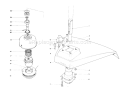 Part Location Diagram of 42-5820 Toro Power Shaft