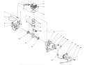 Part Location Diagram of 77-2180 Toro Tube