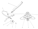 Part Location Diagram of 83-4390 Toro Rim