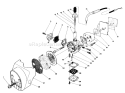 Part Location Diagram of 54-4930 Toro Retainer