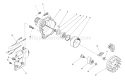 Part Location Diagram of 60-7610 Toro Bolt andWasher