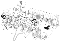 Engine Diagram and Parts List for 51644 5000001-5999999 - 1985 Toro Trimmer