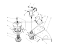 Part Location Diagram of 52-5060 Toro DISCONTINUED