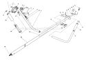 Part Location Diagram of 33-5134 Toro Cable Cover