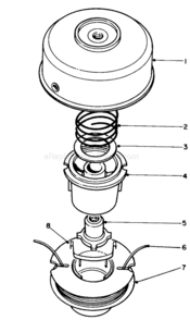 Part Location Diagram of 61-4560 Toro Left Hand Driver