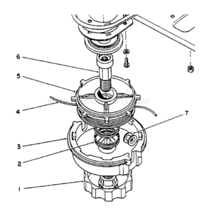 Dual Line Manual Feed Cutter Head Diagram and Parts List for 51650 2000001-29999991992 Toro Trimmer