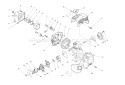 Part Location Diagram of 76-4360 Toro Engine Tm24