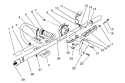 Part Location Diagram of 83-6020 Toro Decal-Danger