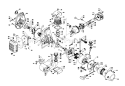 Part Location Diagram of 41-7230 Toro Spacer