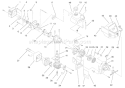 Engine Diagram and Parts List for 51904 790000001-799999999 - 1997 Toro Trimmer