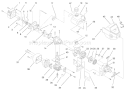 Engine Diagram and Parts List for 51907 890000001-8999999991998 Toro Trimmer