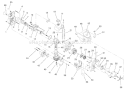 Part Location Diagram of 181623 Toro Asm-Short Block