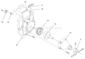 Page D Diagram and Parts List for 51916 79000001-79999999 - 1997 Toro Trimmer