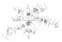 Part Location Diagram of 983645005 Homelite Screw (M4)