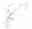 Part Location Diagram of PS03538 Toro Brushcutter Guard