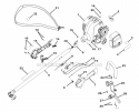 Part Location Diagram of 983961-001 Toro Quick Release Pull Label