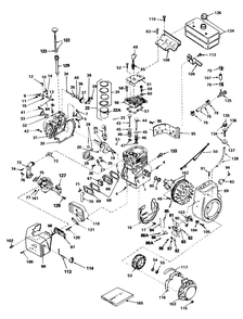 Part Location Diagram of 34348 Toro Bushing