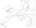 Part Location Diagram of 518124001 Toro Trigger
