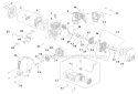 Part Location Diagram of 308004001 Toro Pulley Asm