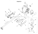 Part Location Diagram of 986178001 Toro Lower Start Label