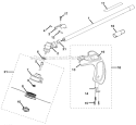 Part Location Diagram of 308044003 Toro Spool With Line .095