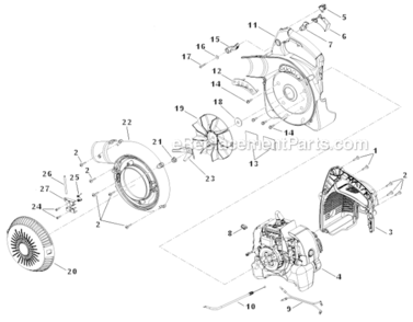 Part Location Diagram of 650026002 Toro Pin