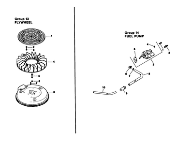 Engine Kohler Model No. Mv16s-Type 56511 Diagram and Parts List for 55620 9000001 - 9999999 Toro Lawn Tractor