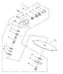 Part Location Diagram of M212662 Toro Blade - 8 Tooth,10" Dia.