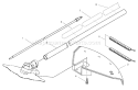 Part Location Diagram of M219129 Toro Cover - Safety