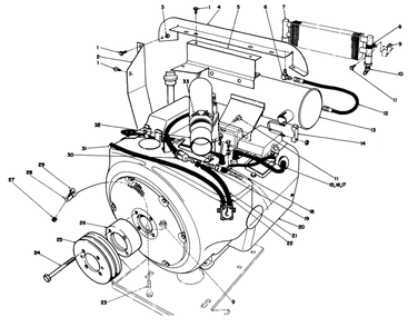 Part Location Diagram of 44-8960 Toro DISCONTINUED