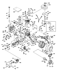 Part Location Diagram of 650805 Toro Screw Assembly