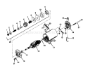 Part Location Diagram of 32837 Toro Spring, Brush