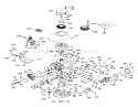 Part Location Diagram of 650643 Toro Screw