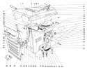 Part Location Diagram of 7-0077 Toro Clip