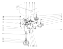 Part Location Diagram of 7-3970 Toro Spring