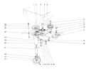 Part Location Diagram of 3295-21 Toro Rivet-Pop