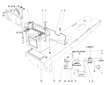 Part Location Diagram of 7-5230 Toro Wire Assembly